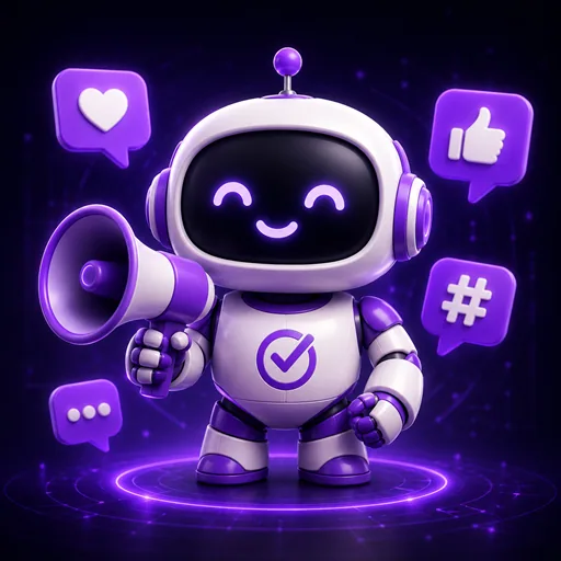 Zoe, Social Media Manager