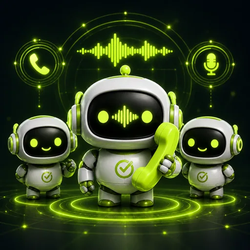 Voice, Voice Assistant